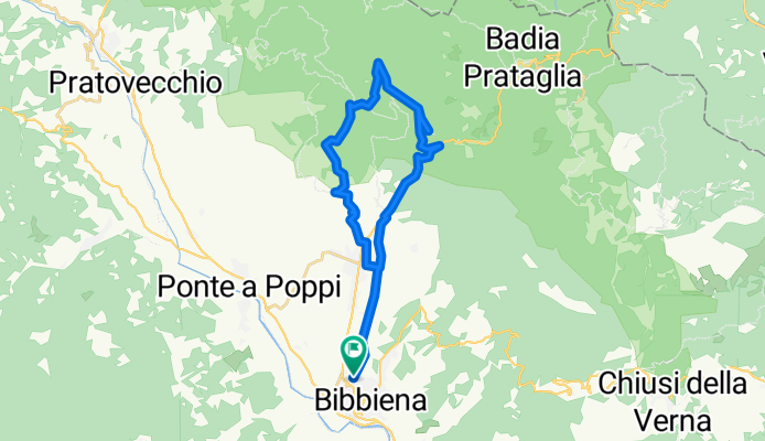 Open this route in Bikemap Web