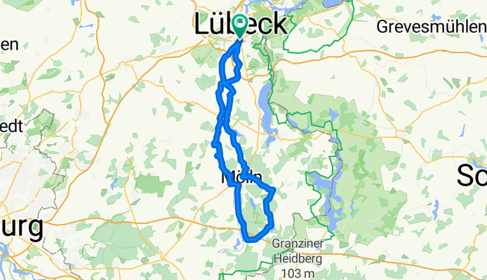 Open this route in Bikemap Web