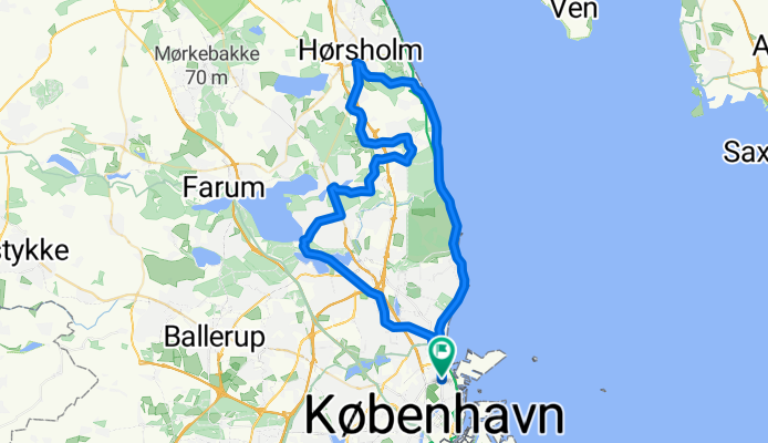 Den lange (Nordsjælland)