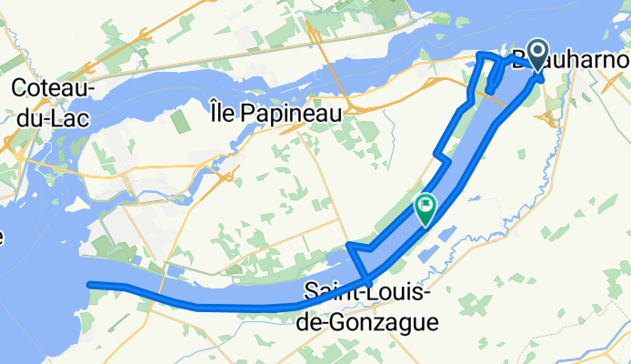 Canal de Beauharnois