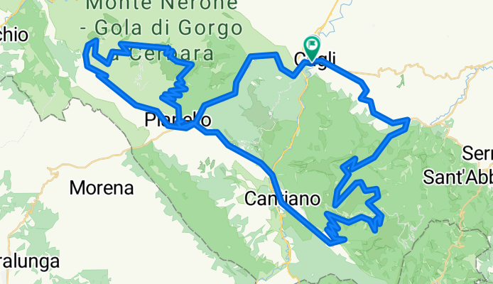 Open this route in Bikemap Web