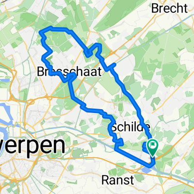 Schoten Maria-ter-Heide