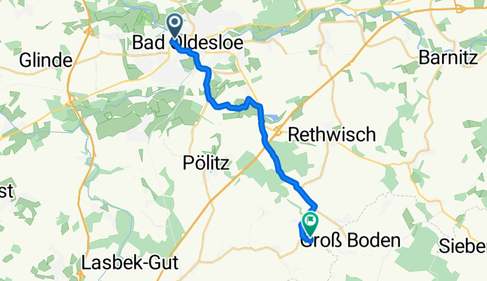 Diese Route in Bikemap Web öffnen