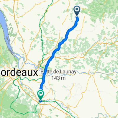 vendoire - saint-macaire