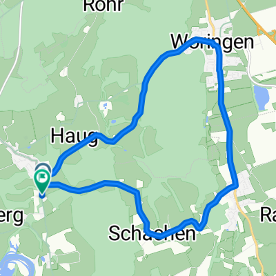 Radrunde vom 27. Juli 18:06