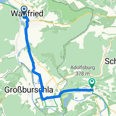 Wanfried-Treffurt