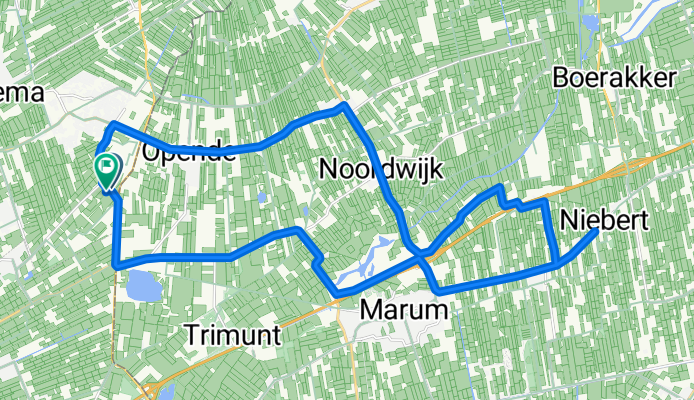 Open this route in Bikemap Web