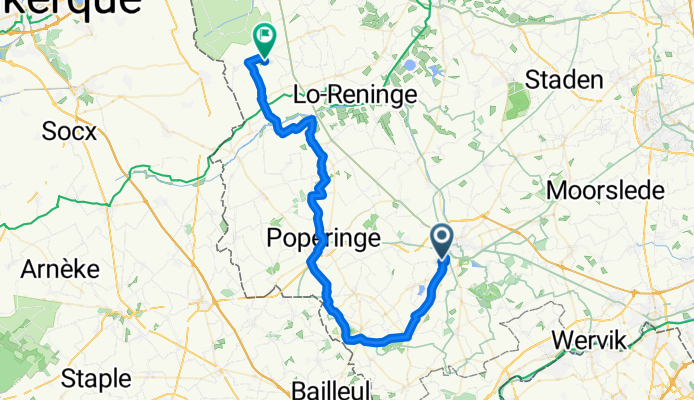 Ieper-Izenberge (Day7)