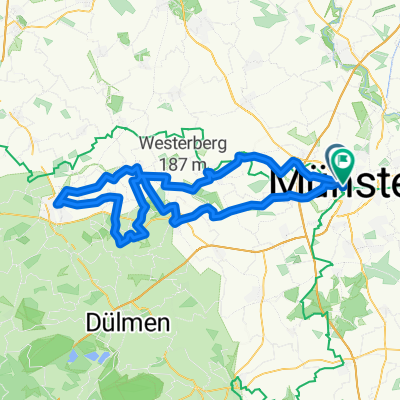 Münsterlandgiro 2010 90 Km