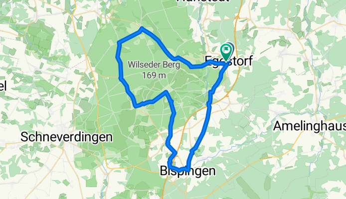 Diese Route in Bikemap Web öffnen