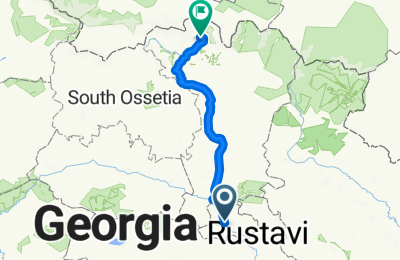 Open this route in the Bikemap app
