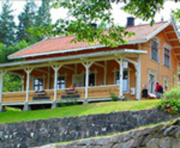 Hebe Bild 3 entlang der Bikemap-Route "Telemarkskanalen: Porsgrunn - Skien - Dalen" hervor