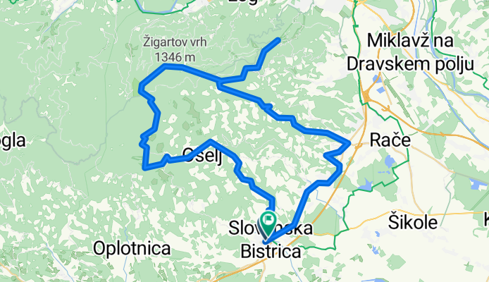 Open this route in Bikemap Web