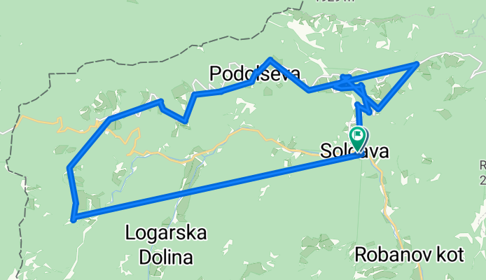 Solcavska panoramska cesta