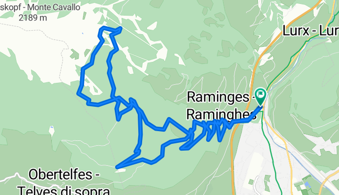 Open this route in Bikemap Web