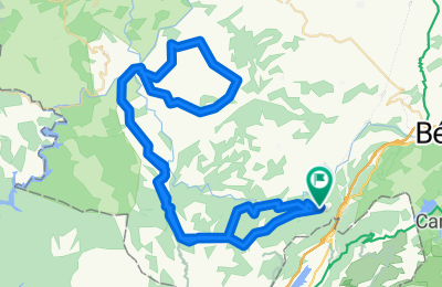 Open this route in the Bikemap app