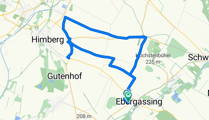 Diese Route in Bikemap Web öffnen