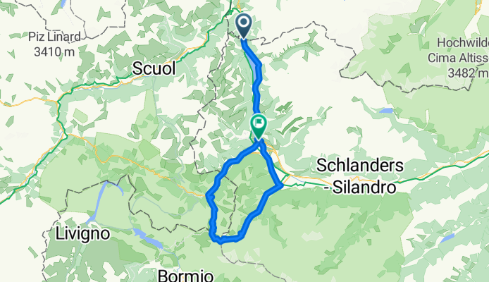 2017-07-15 Passo Stelvio (2.760 m)