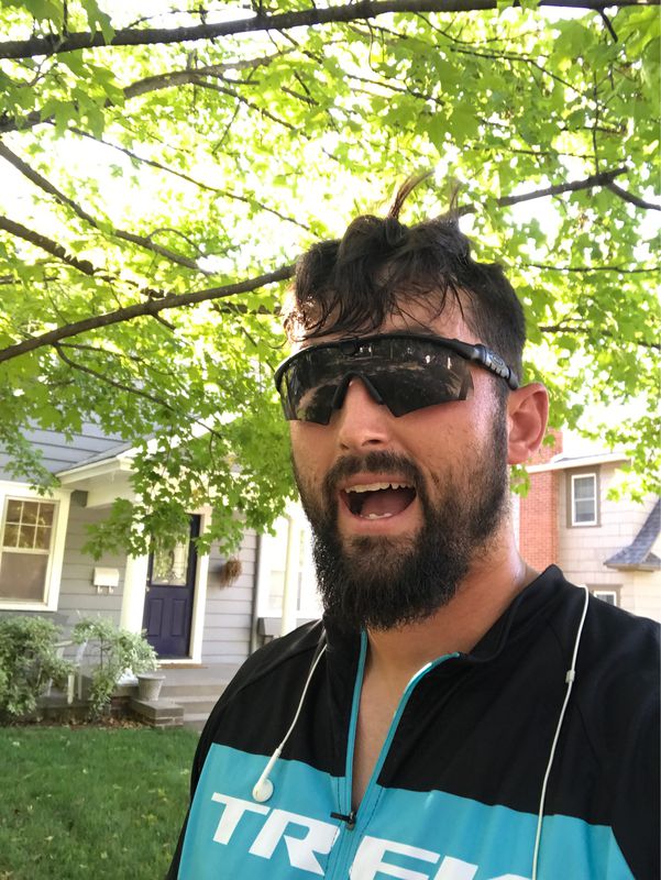 bike tour through Sioux City