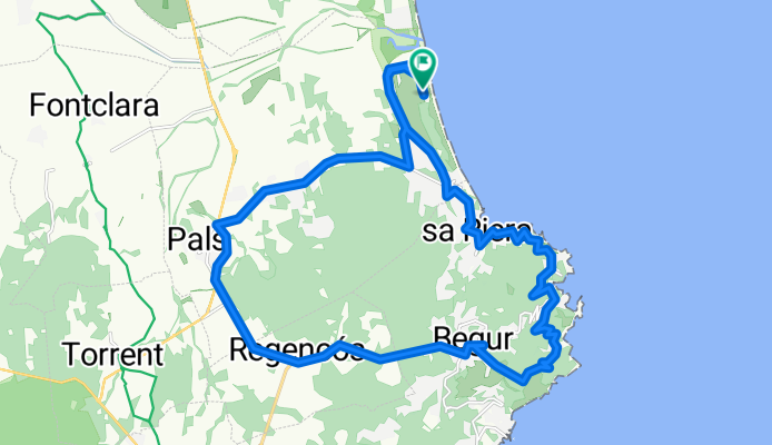 Diese Route in Bikemap Web öffnen