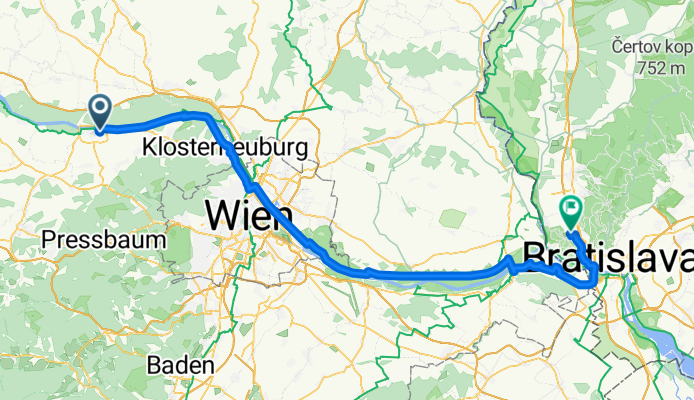 Diese Route in Bikemap Web öffnen