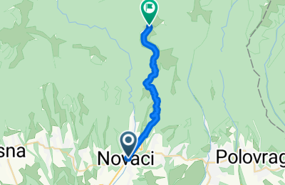 Open this route in the Bikemap app