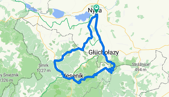Open this route in Bikemap Web