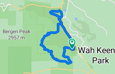 Open this route in the Bikemap app