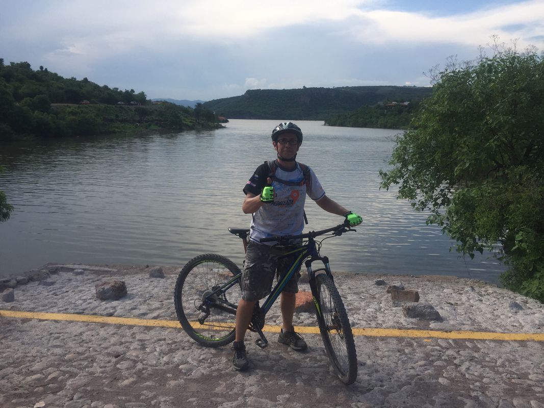 Malpaso Dam