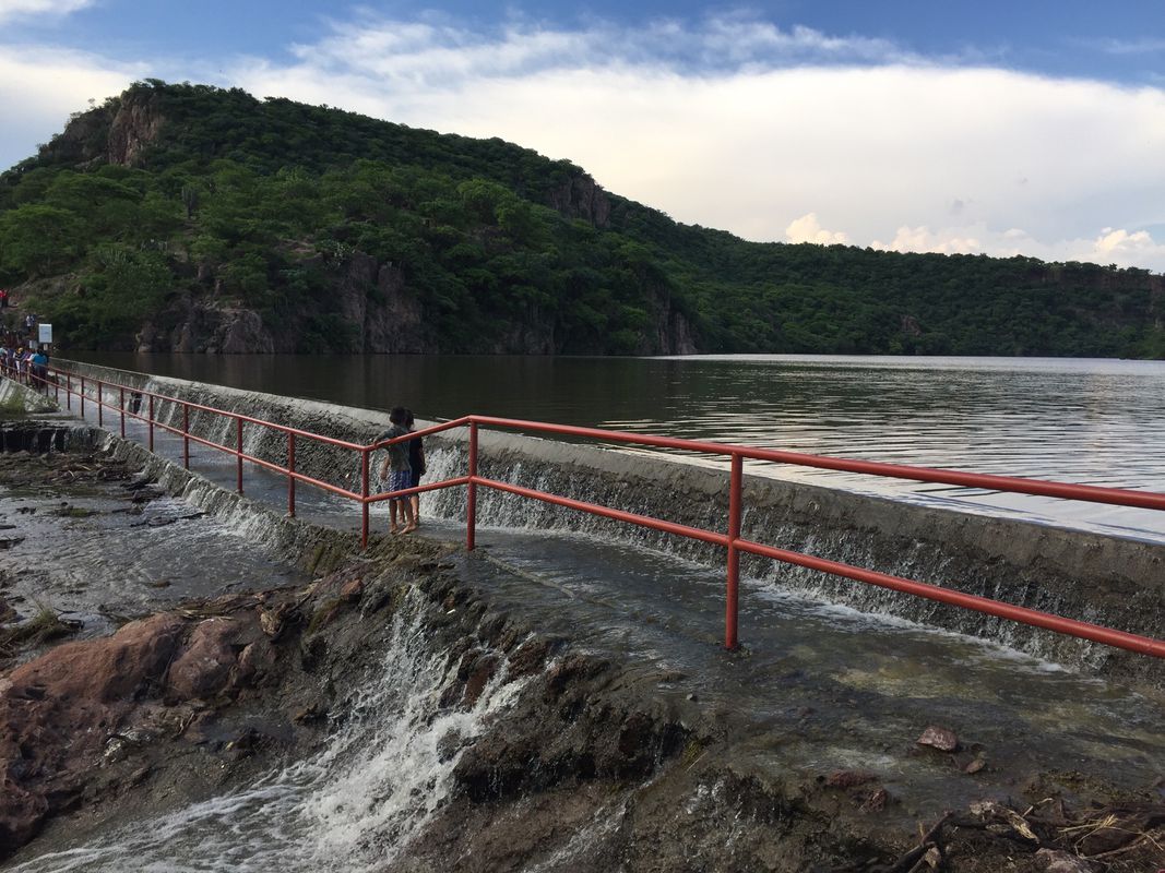 Malpaso Dam