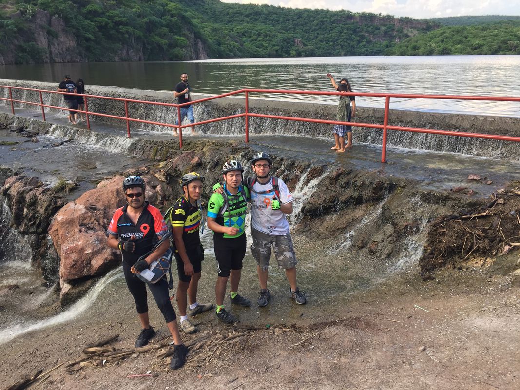 Malpaso Dam
