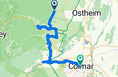 Open this route in the Bikemap app