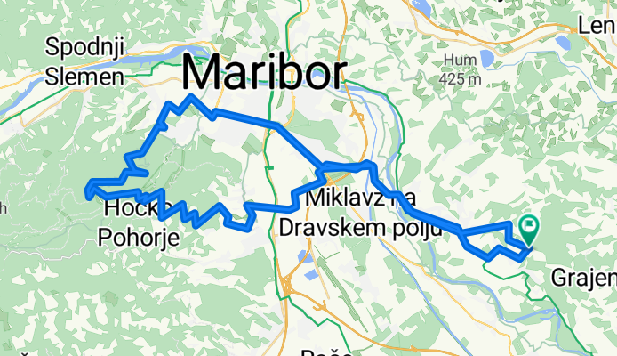 Kugelšak-Belleveue-Kugelšak