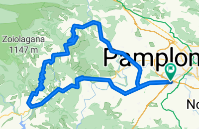 Open this route in the Bikemap app