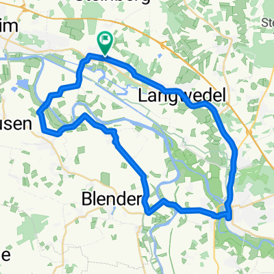 Aller / Wesertour