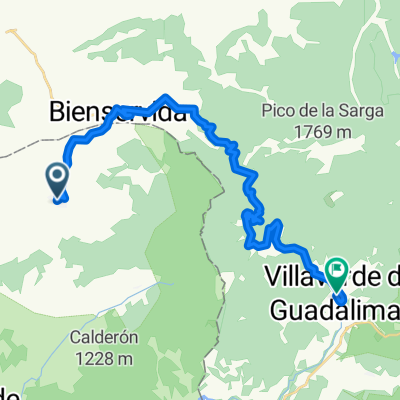 VILLARRODRIGO-VILLAVERDE