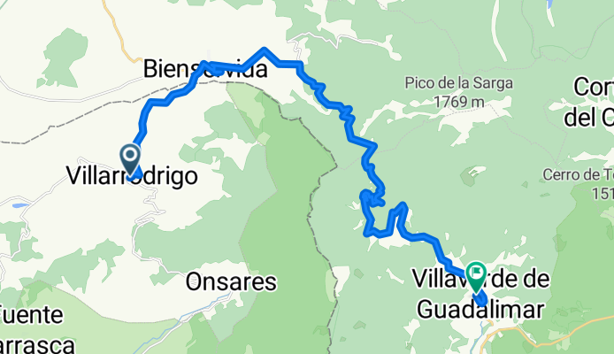 VILLARRODRIGO-VILLAVERDE