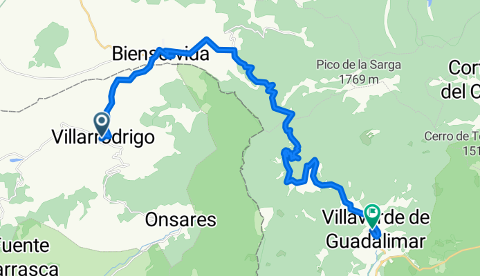 Open this route in Bikemap Web