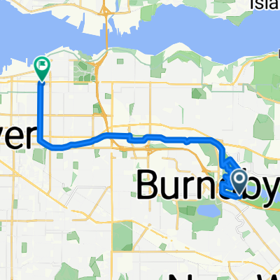 bike tour from 30/7/17, 6:25 pm