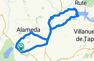 Open this route in the Bikemap app
