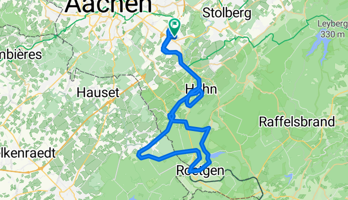 Diese Route in Bikemap Web öffnen