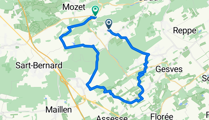 Diese Route in Bikemap Web öffnen