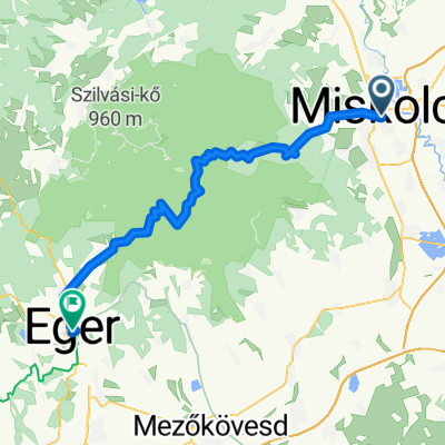 Miskolc-Eger