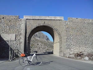 Highlight 7 along the Bikemap route "Sa Calobra Day 4" Highlight 7 along the Bikemap route "Sa Calobra Day 4"
