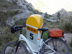 Highlight 6 along the Bikemap route "Sa Calobra Day 4" Highlight 6 along the Bikemap route "Sa Calobra Day 4"
