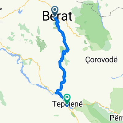 Berat-Tepelene