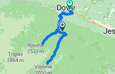 Open this route in the Bikemap app