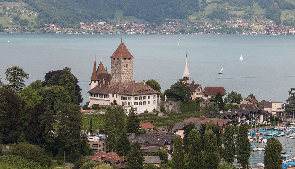 47° Nord Tour de Suisse Etappe 5