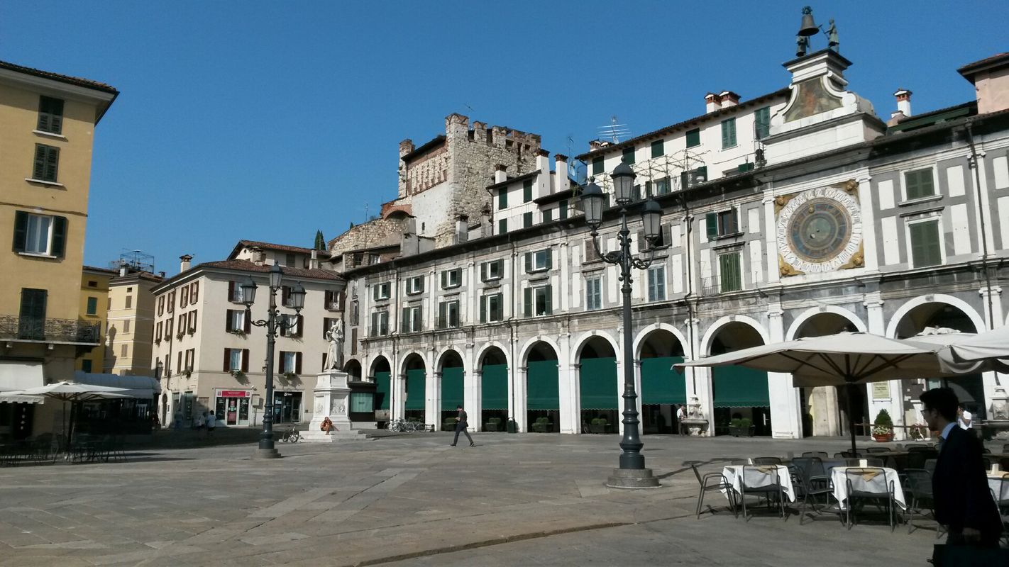 cascina clarabella- brescia