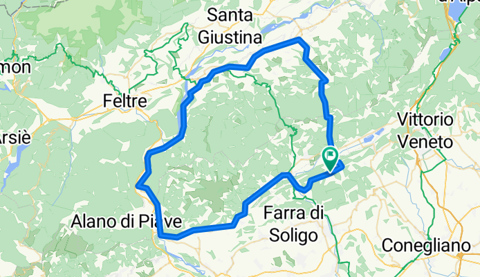 Passo San Boldo
